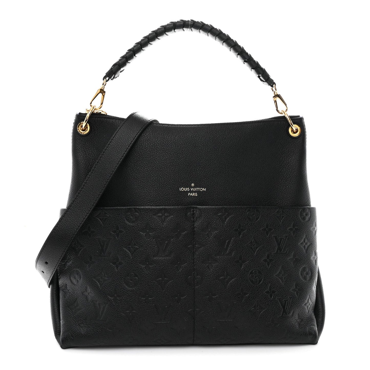 Empreinte Maida Hobo Black
