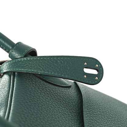 Taurillon Clemence Lindy 30 Malachite