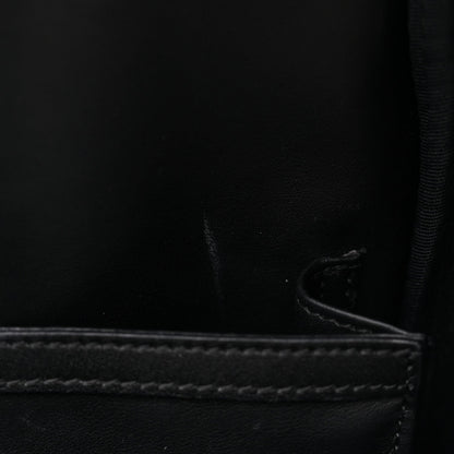 Metallic Visetos Medium Side Stud Stark Backpack Berlin Silver
