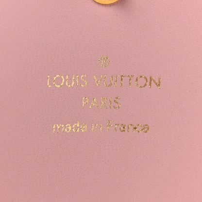 Monogram Kirigami Pochette Set