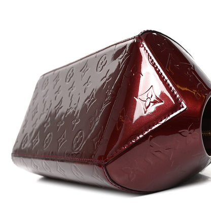 Vernis Sherwood PM Rouge Fauviste