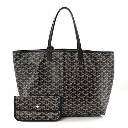 Goyardine Saint Louis PM Black