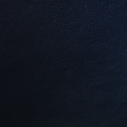 Lambskin Quilted Clutch with Chain Flap Navy