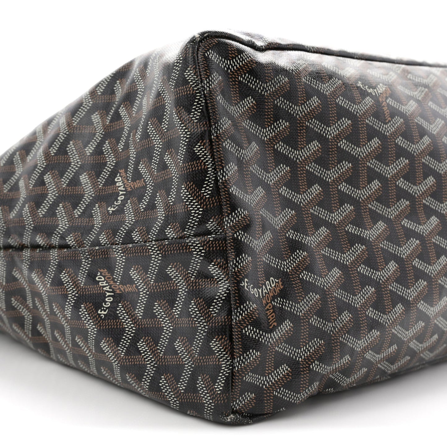Goyardine Saint Louis GM Black