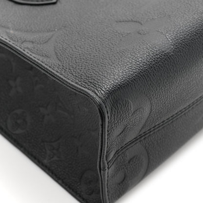 Empreinte Monogram Giant Onthego PM Black