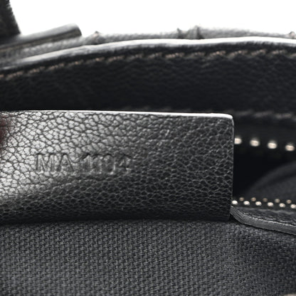 Lambskin Small Nightingale Black