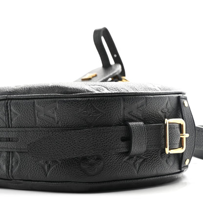 Empreinte Boite Chapeau Souple MM Black