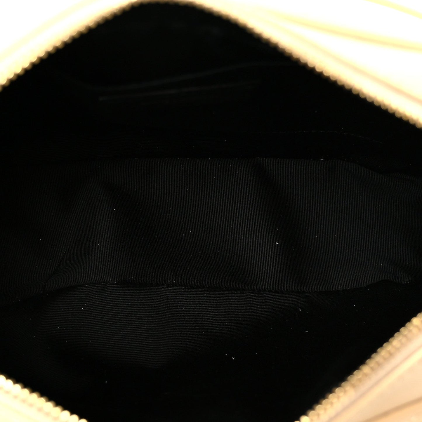 Calfskin Matelasse Monogram Lou Camera Bag Avorio