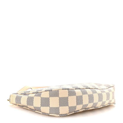 Damier Azur Pochette Accessories NM
