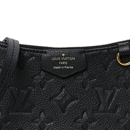 Empreinte Easy Pouch On Strap Black
