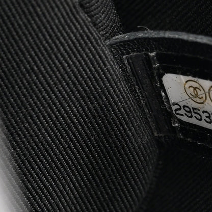 Caviar Quilted New Medium Boy Flap Black