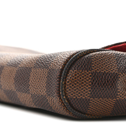 Damier Ebene Favorite MM