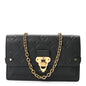 Empreinte Vavin Chain Wallet Black