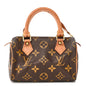 Monogram Mini Sac HL Speedy