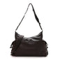 Nappa Explore Shoulder Bag Coffee