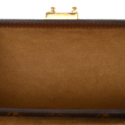 Monogram Papillon Trunk