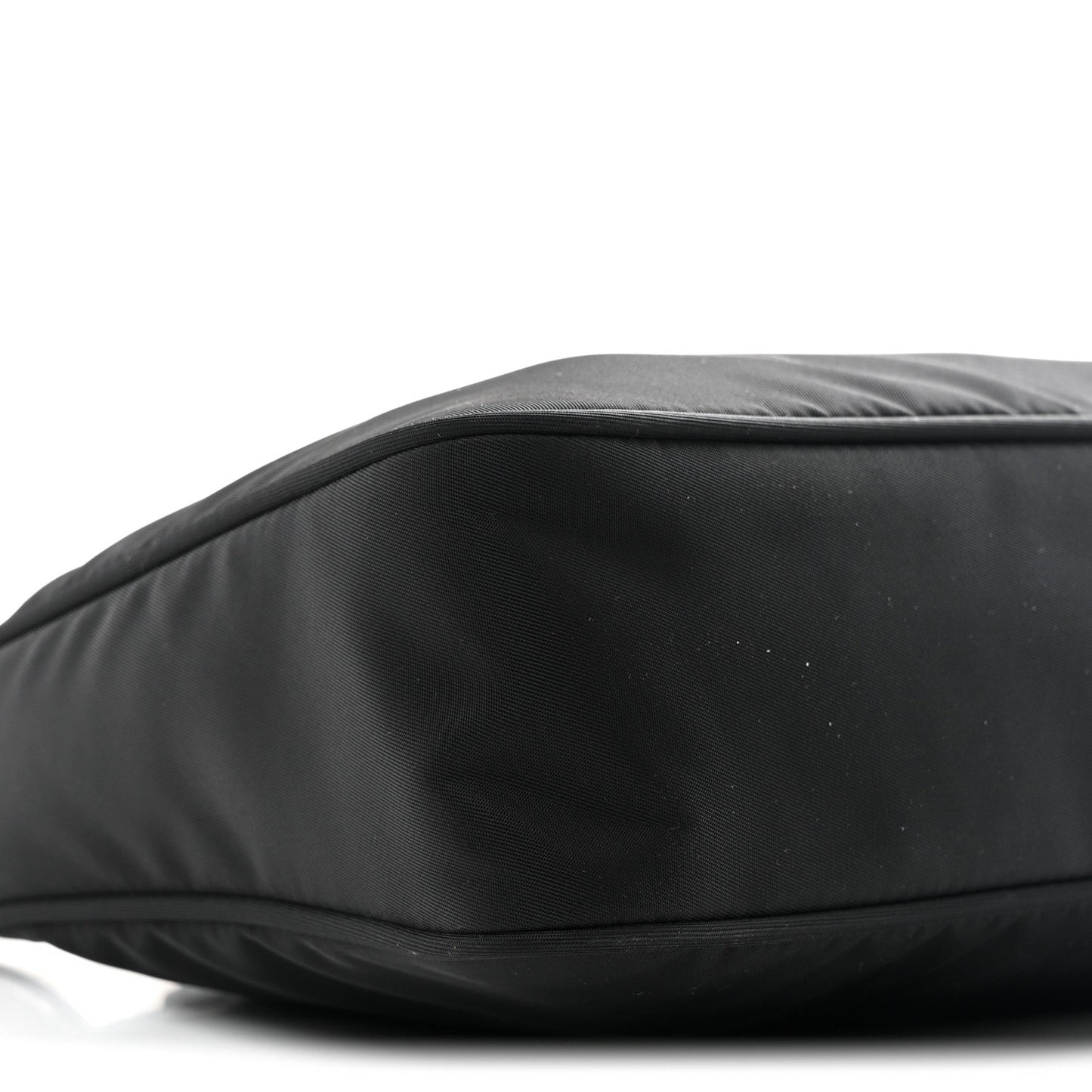 Tessuto Nylon Mini Re-Edition 2000 Bag Black