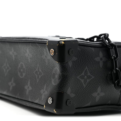 Monogram Eclipse Mini Soft Trunk