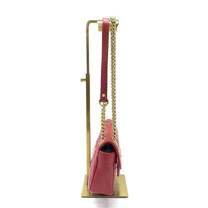 Gucci GG Marmont Calfskin Shoulder Bag