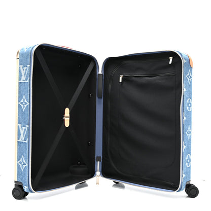 Monogram Denim Horizon 55 Blue