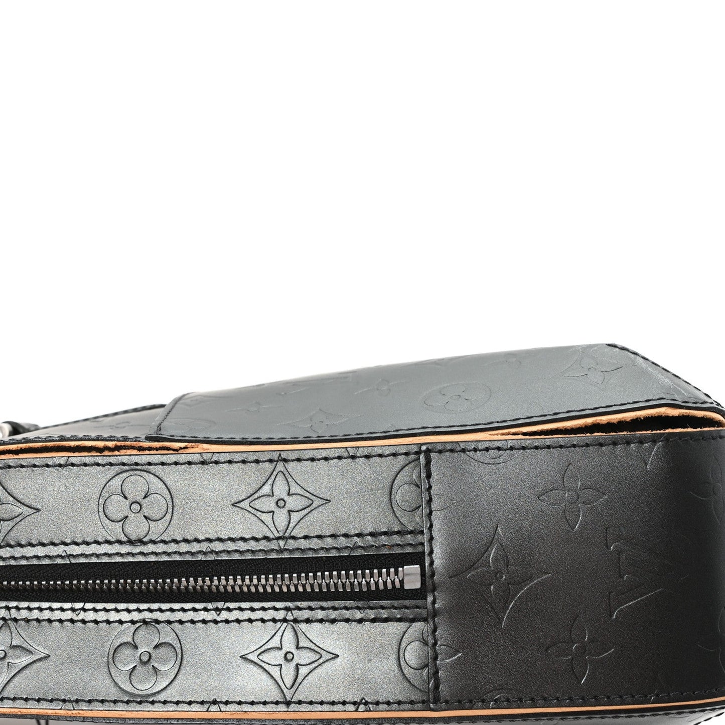 Mat Monogram Malden Black