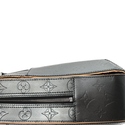 Mat Monogram Malden Black