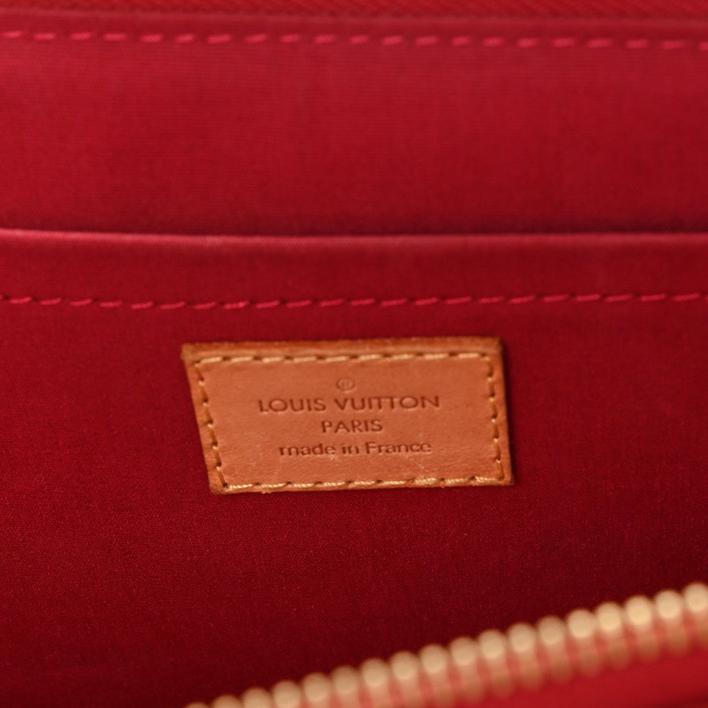 Vernis Rosewood Ave Pomme D'Amour