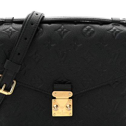 Empreinte Pochette Metis Black