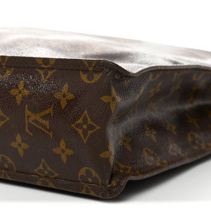 Monogram Sac Plat