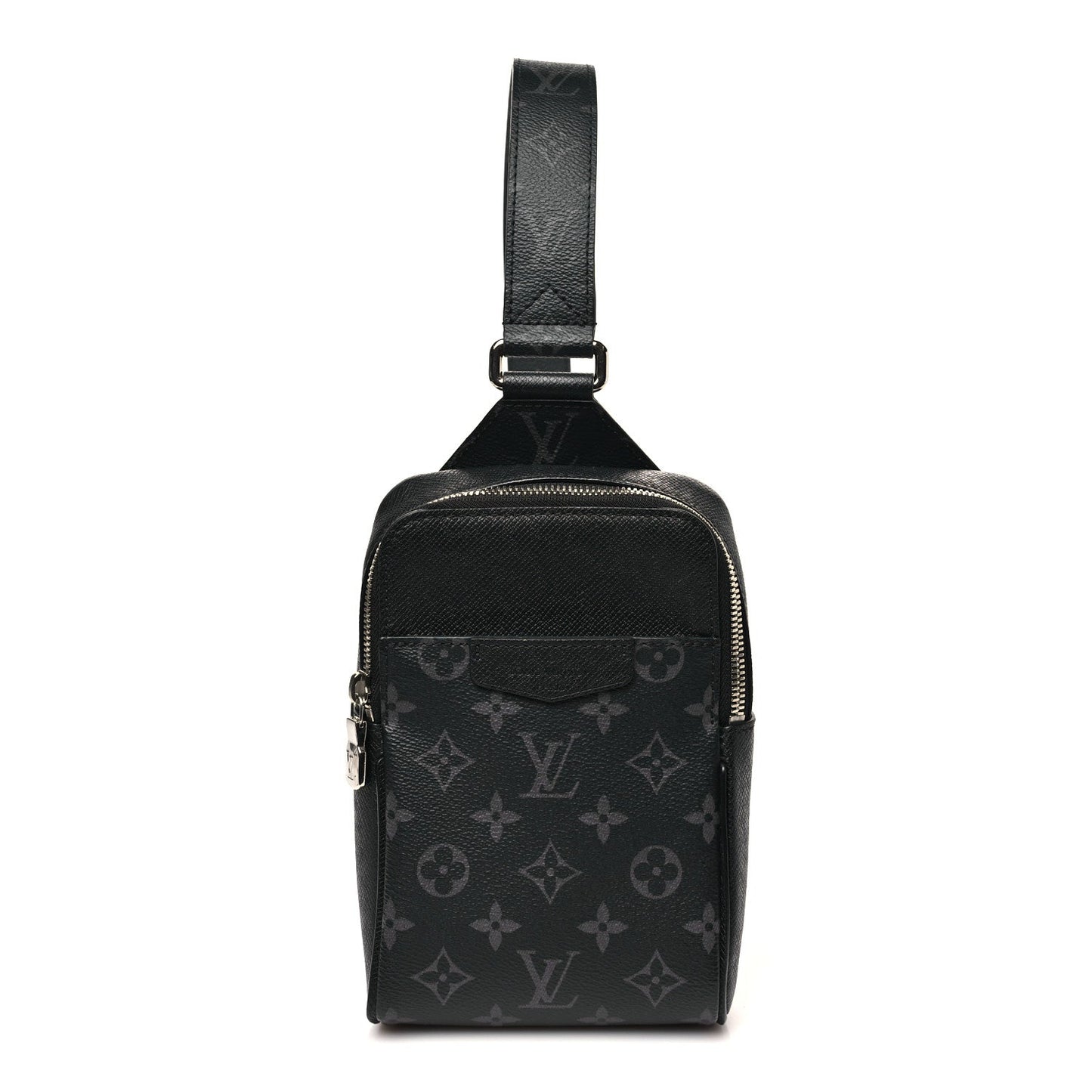 Taigarama Outdoor Slingbag Black