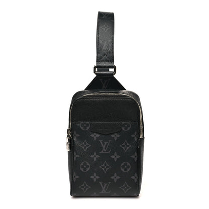 Taigarama Outdoor Slingbag Black