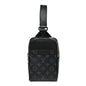 Taigarama Outdoor Slingbag Black