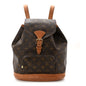 Monogram Montsouris MM Backpack