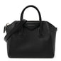 Sugar Goatskin Small Antigona Black