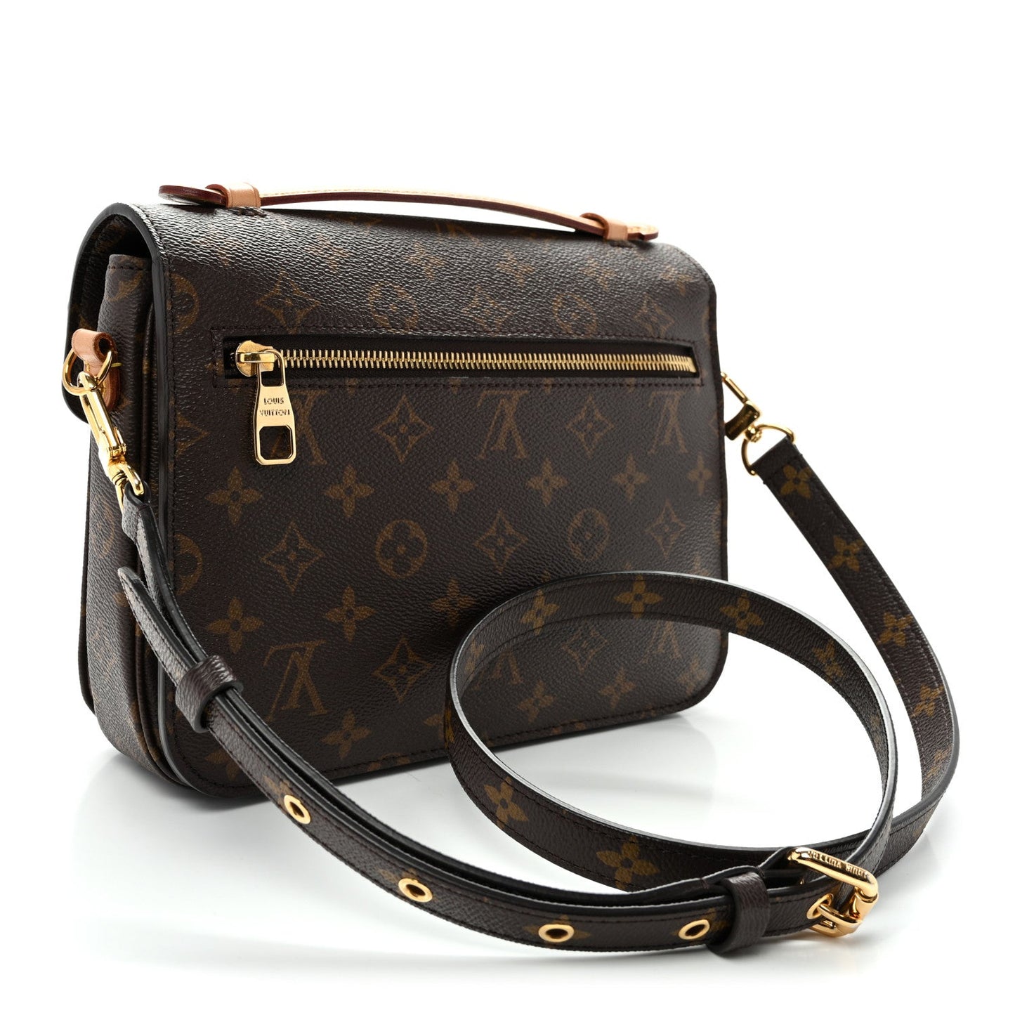 Monogram Pochette Metis
