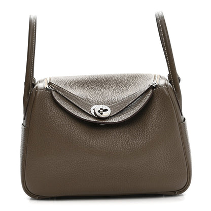 Taurillon Clemence Lindy 26 Etoupe