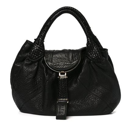 Nappa Nuvolata Spy Black