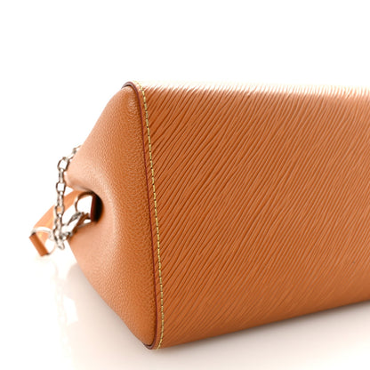 Epi Marelle Tote MM Gold Honey