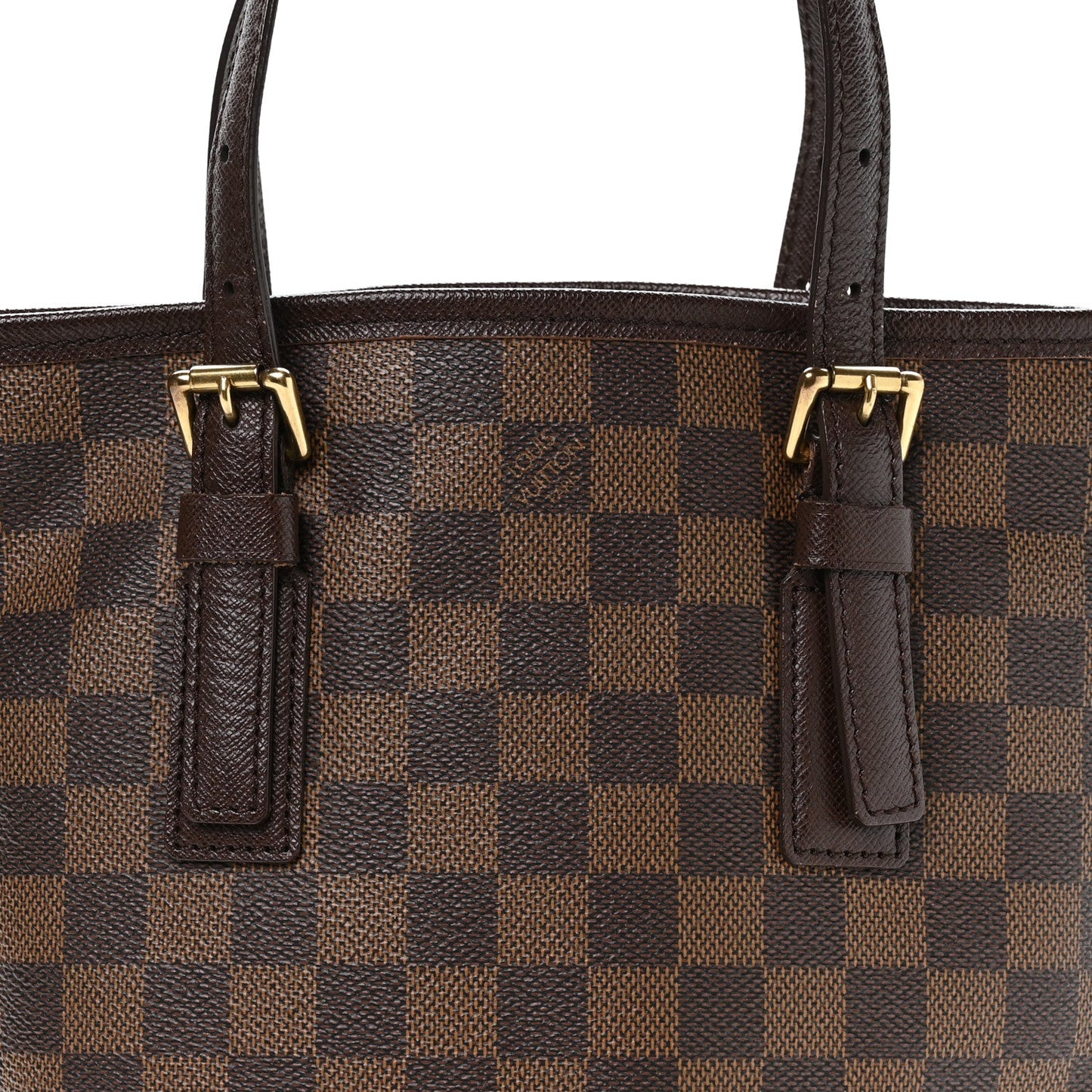 Damier Ebene Marais Bucket 23
