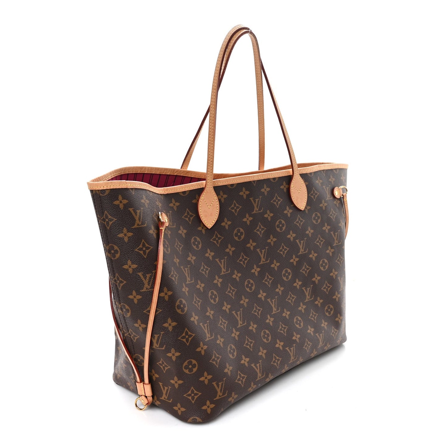 Monogram Neo Neverfull GM Pivoine