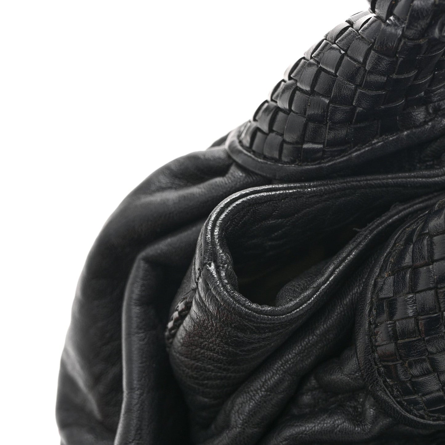 Nappa Nuvolata Spy Black