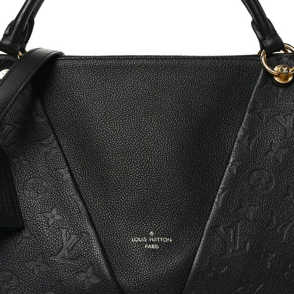 Empreinte V Tote MM Black