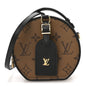 Reverse Monogram Mini Boite Chapeau