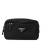 Tessuto Nylon Belt Bag Black