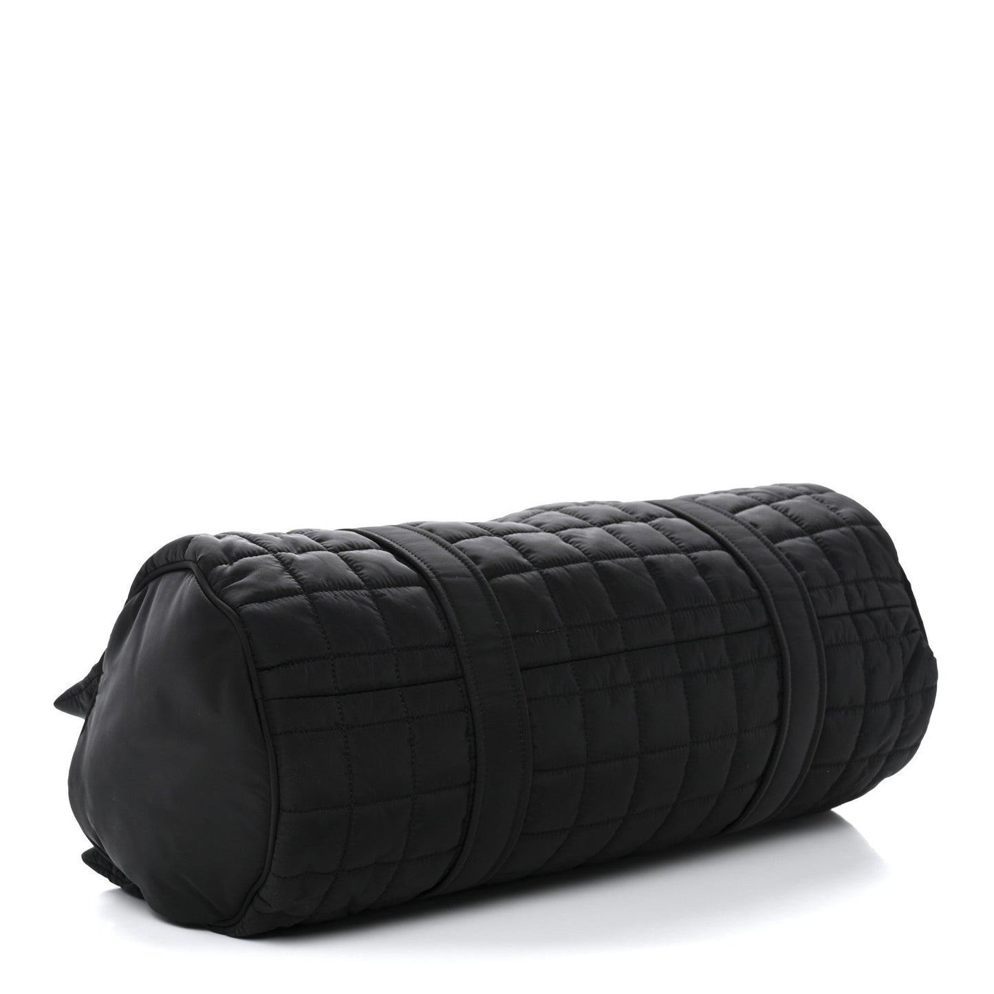 Nylon Discovery Satchel Black
