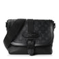 Monogram Eclipse Saumur Messenger NV Black