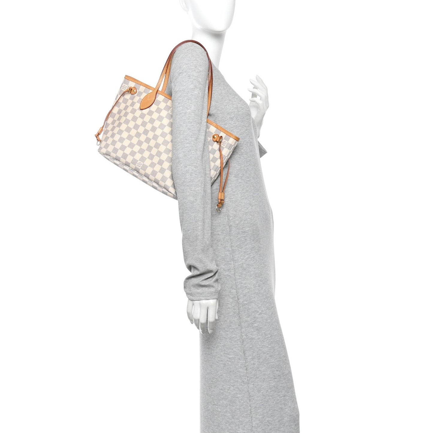 Damier Azur Neverfull PM