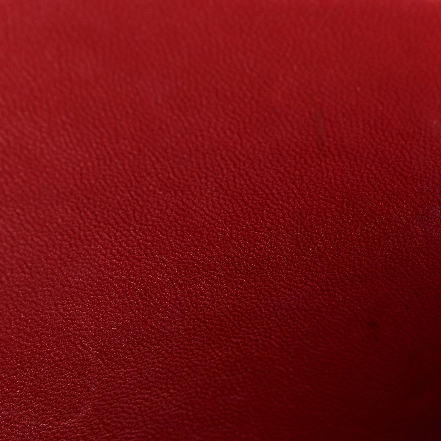 Box Calfskin Small Classic Box Flap Bag Red