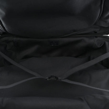 Monogram Jumbo GG Canvas Textured Calfskin Small Carry On Trolley Black