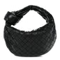 Nappa Intrecciato Mini Jodie Black